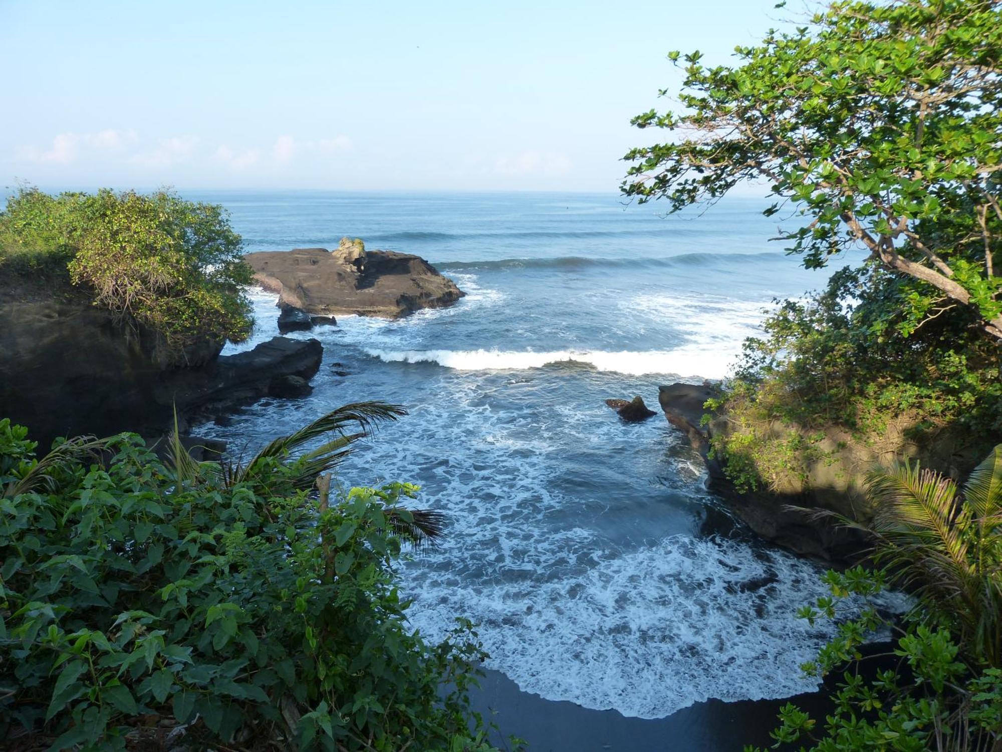 Gajah Mina Beach Resort Selemadeg  Exterior foto