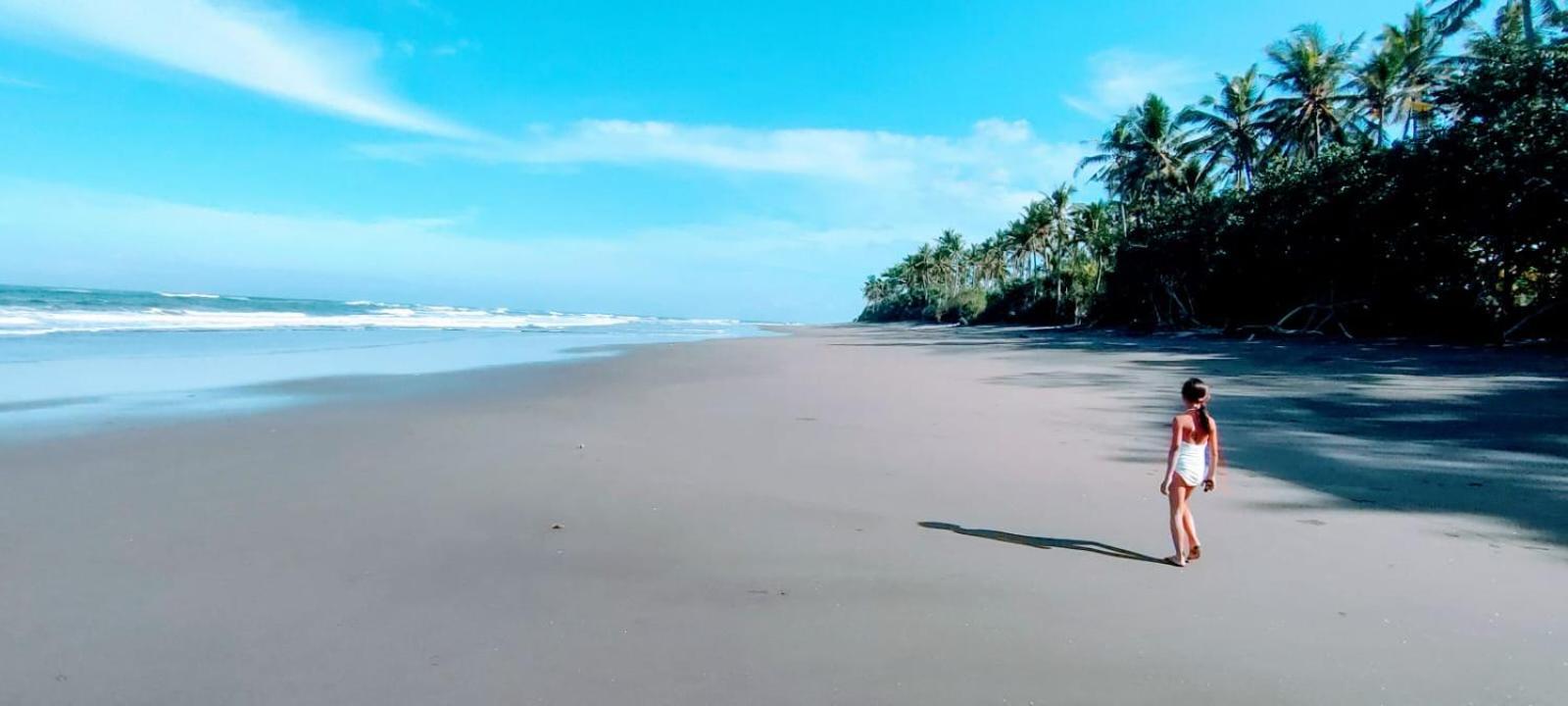 Gajah Mina Beach Resort Selemadeg  Exterior foto