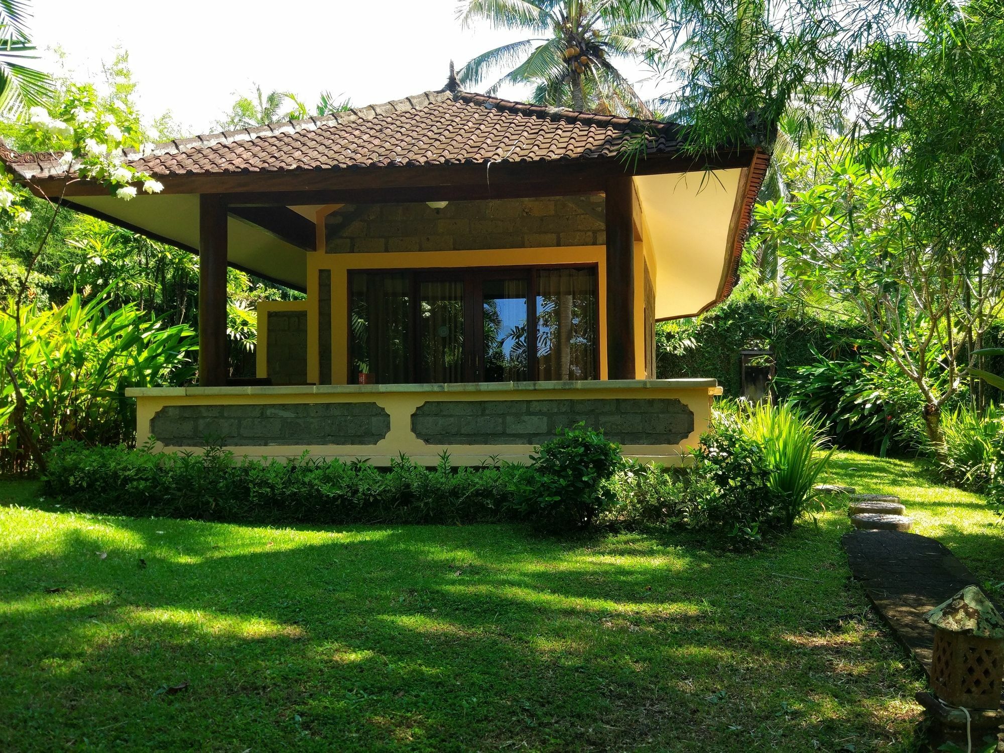 Gajah Mina Beach Resort Selemadeg  Exterior foto